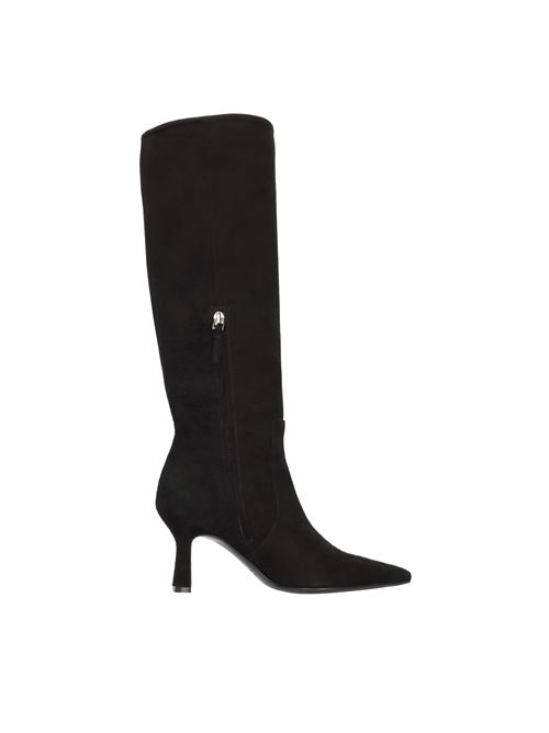 Suede boots JULIE DEE | EN723 CAM.NERO